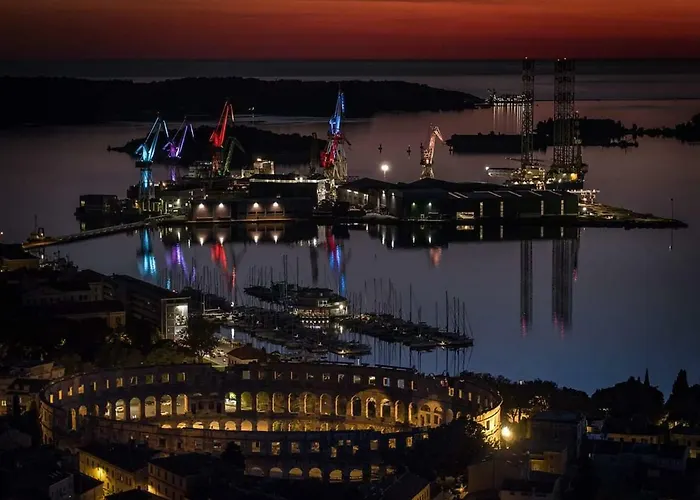 Appartamento Lena Pola